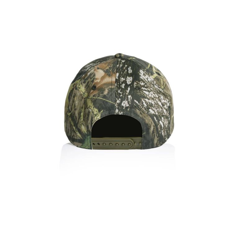 Picture of Frame Soft Camo Cap