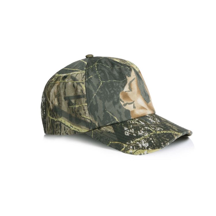 Picture of Frame Soft Camo Cap
