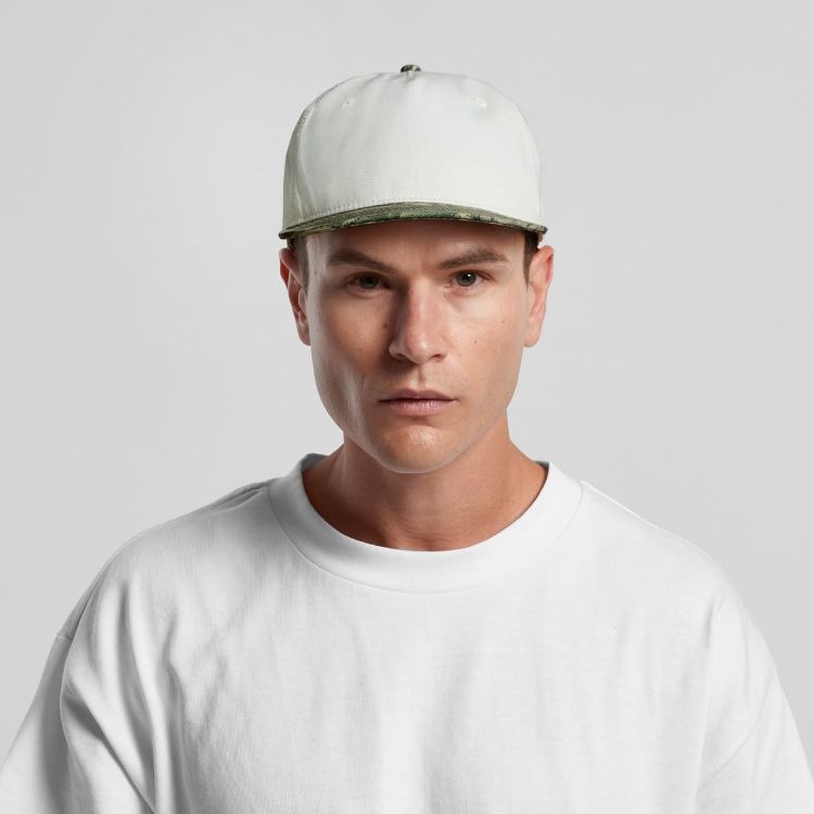 Picture of Class Two-Tone Camo Cap