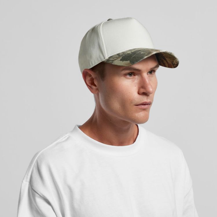 Picture of Frame Two-Tone Camo Cap
