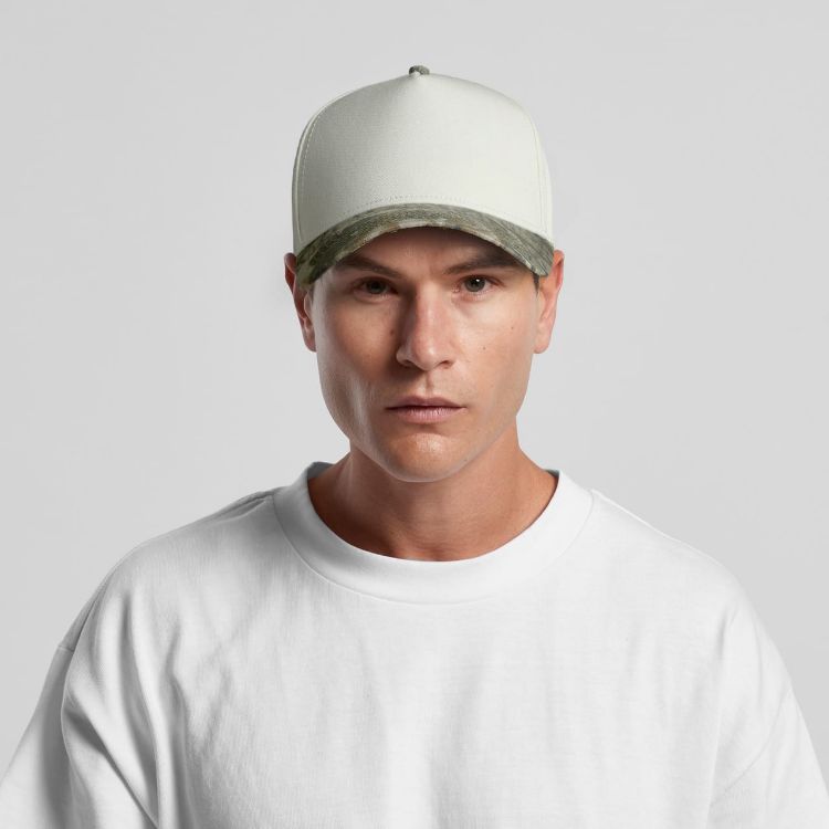 Picture of Frame Two-Tone Camo Cap