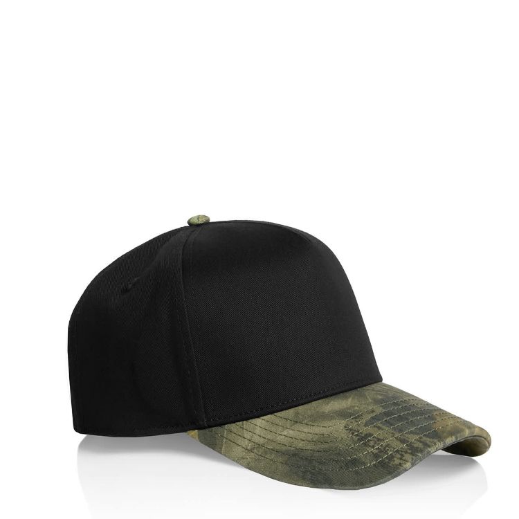 Picture of Frame Two-Tone Camo Cap