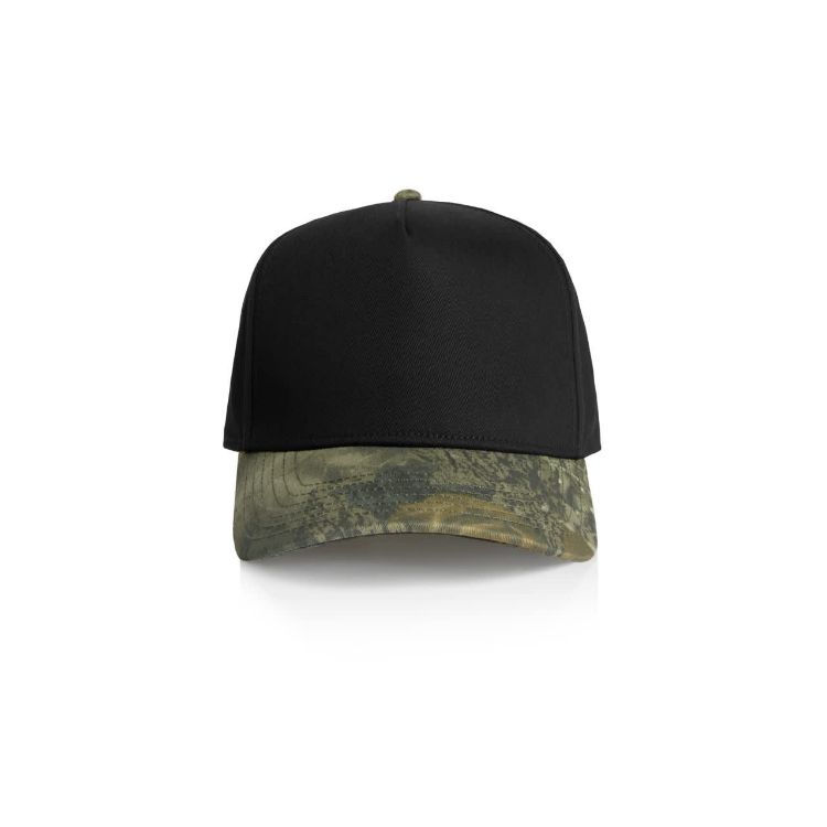 Picture of Frame Two-Tone Camo Cap
