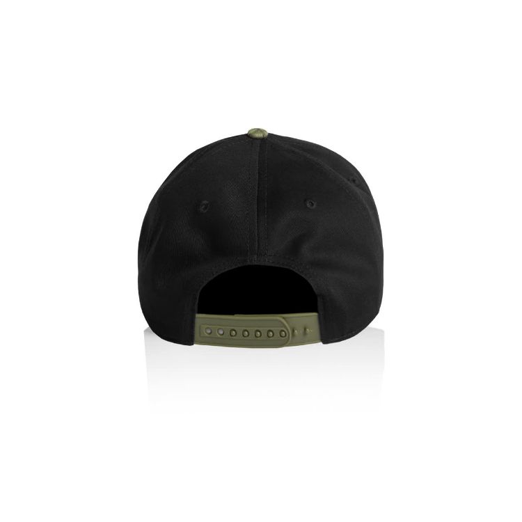 Picture of Frame Two-Tone Camo Cap