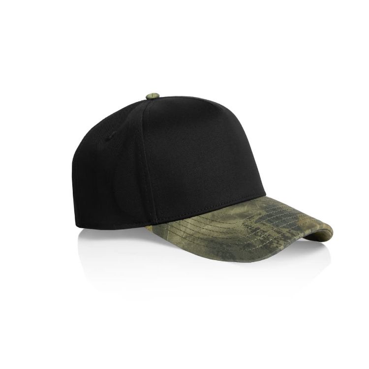 Picture of Frame Two-Tone Camo Cap