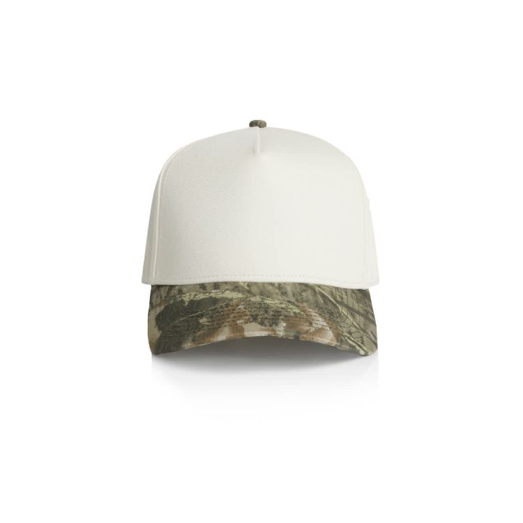 Picture of Frame Two-Tone Camo Cap