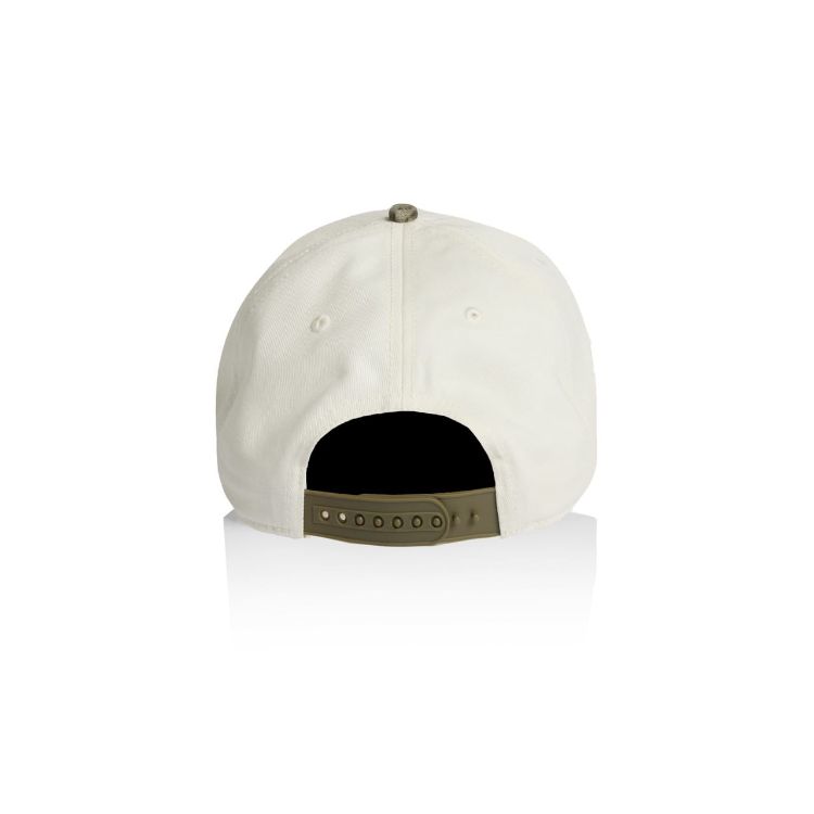 Picture of Frame Two-Tone Camo Cap