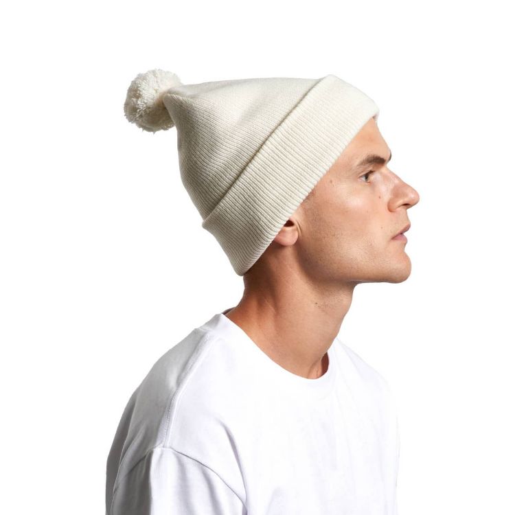 Picture of Pom Pom Beanie