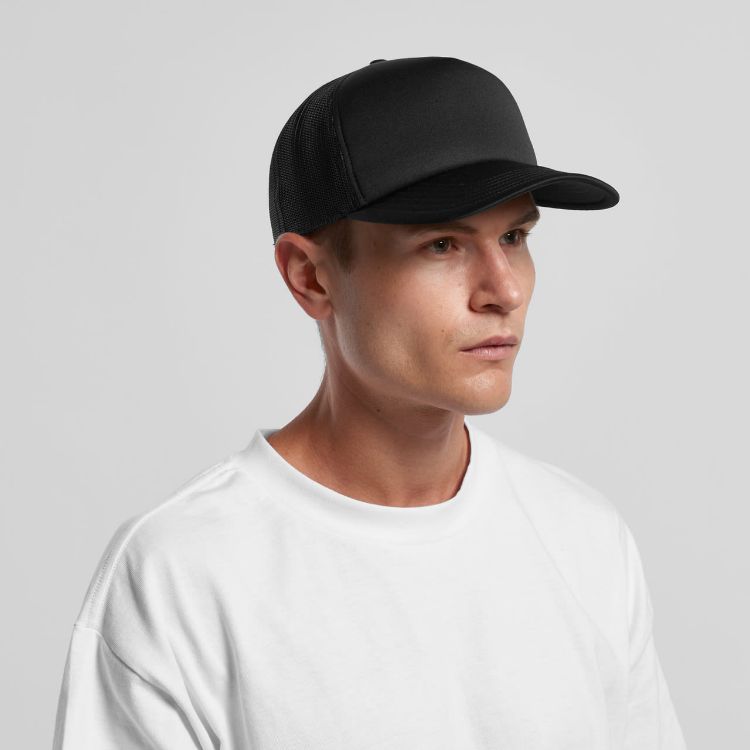 Picture of Frame Foam Trucker Cap