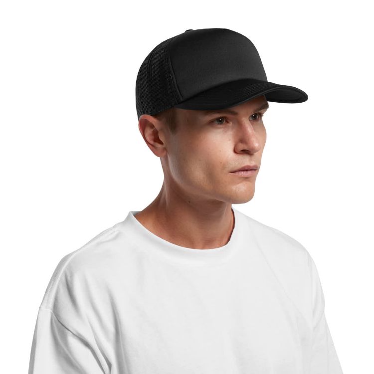 Picture of Frame Foam Trucker Cap