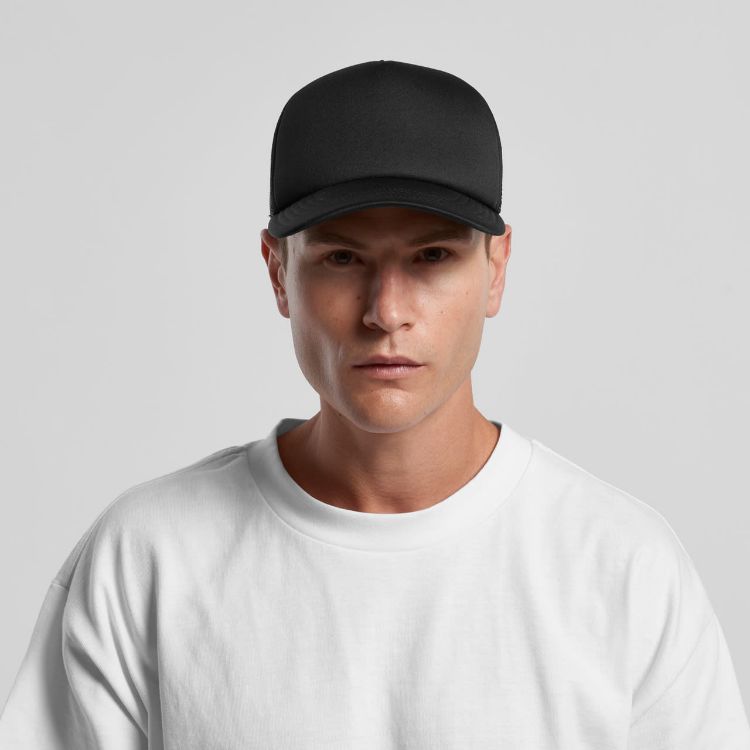 Picture of Frame Foam Trucker Cap