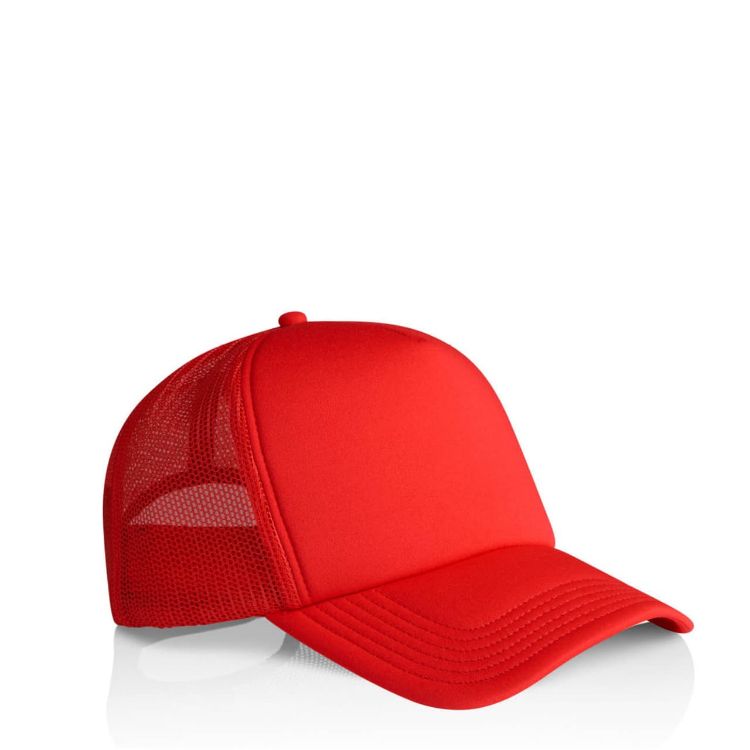 Picture of Frame Foam Trucker Cap