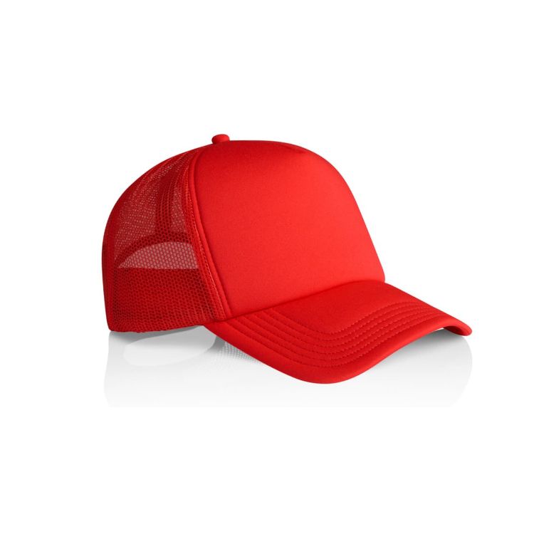 Picture of Frame Foam Trucker Cap