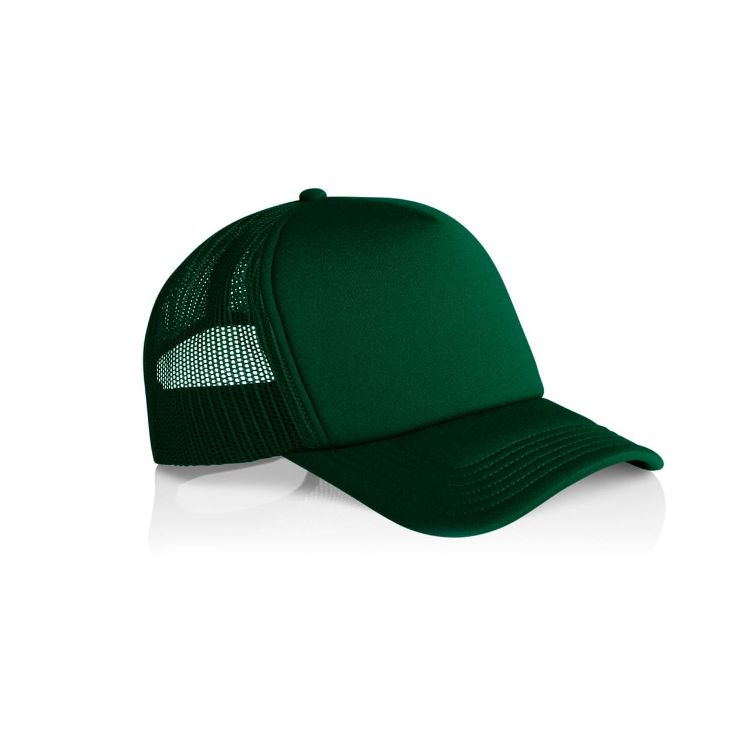 Picture of Frame Foam Trucker Cap