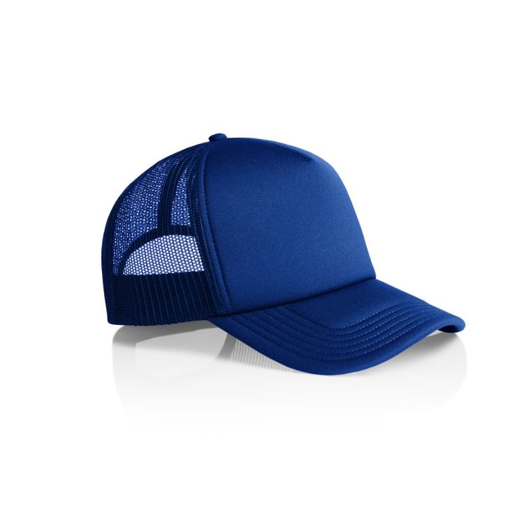 Picture of Frame Foam Trucker Cap