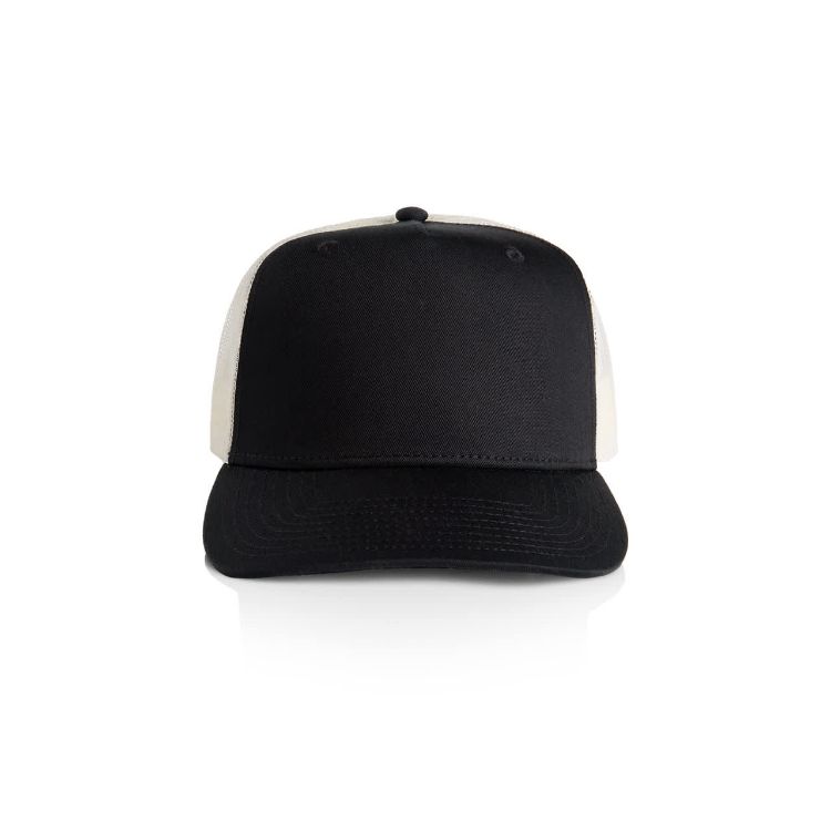 Picture of Stock Contrast Trucker