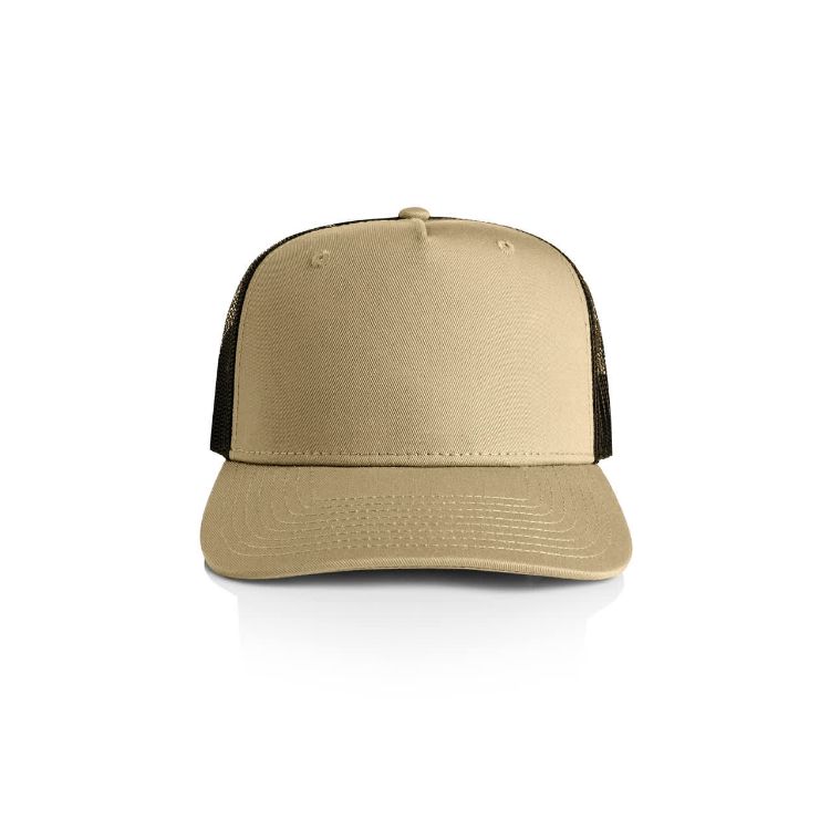 Picture of Stock Contrast Trucker