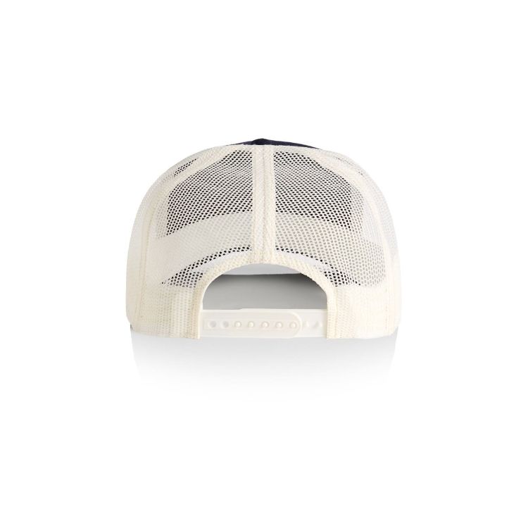 Picture of Stock Contrast Trucker