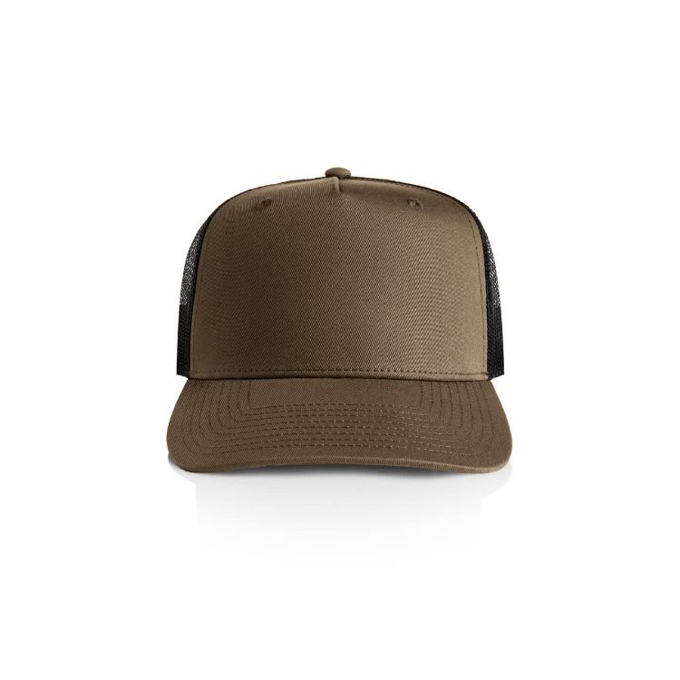 Picture of Stock Contrast Trucker