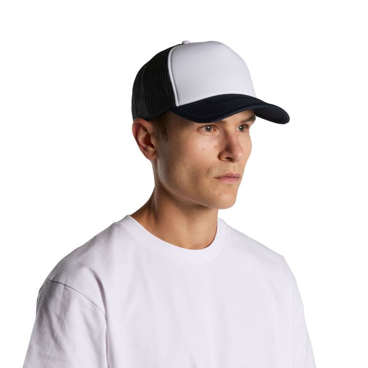 Picture of Frame Foam Two-Tone Trucker