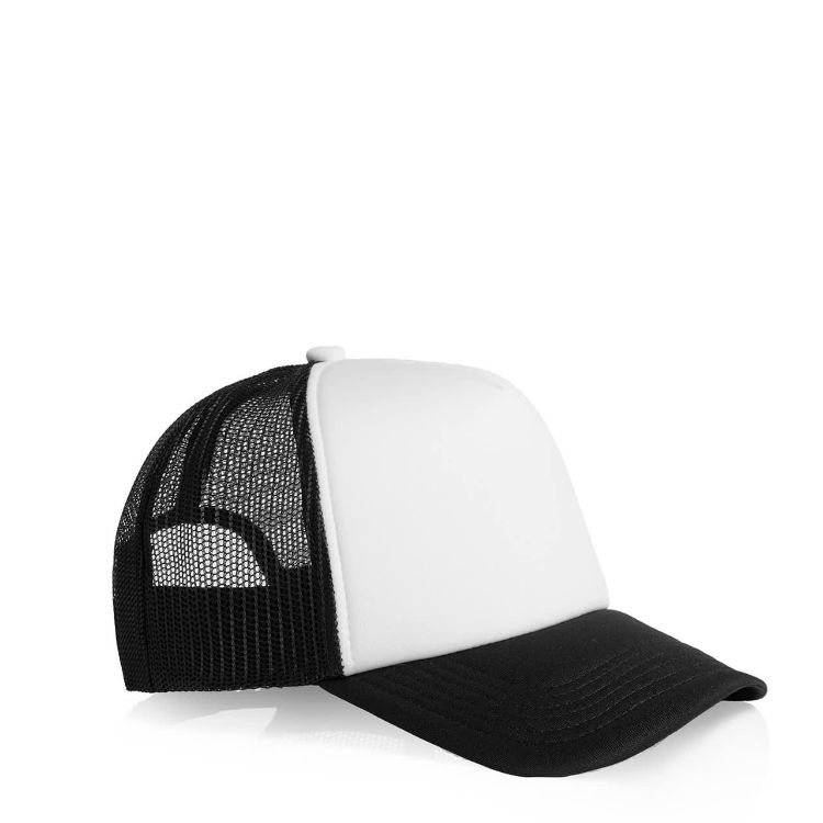 Picture of Frame Foam Two-Tone Trucker