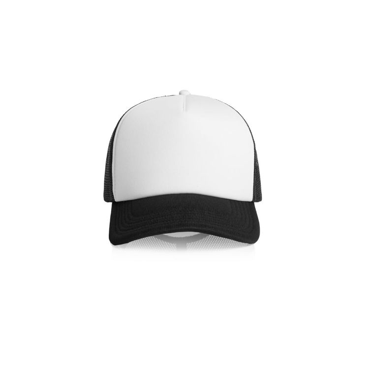 Picture of Frame Foam Two-Tone Trucker