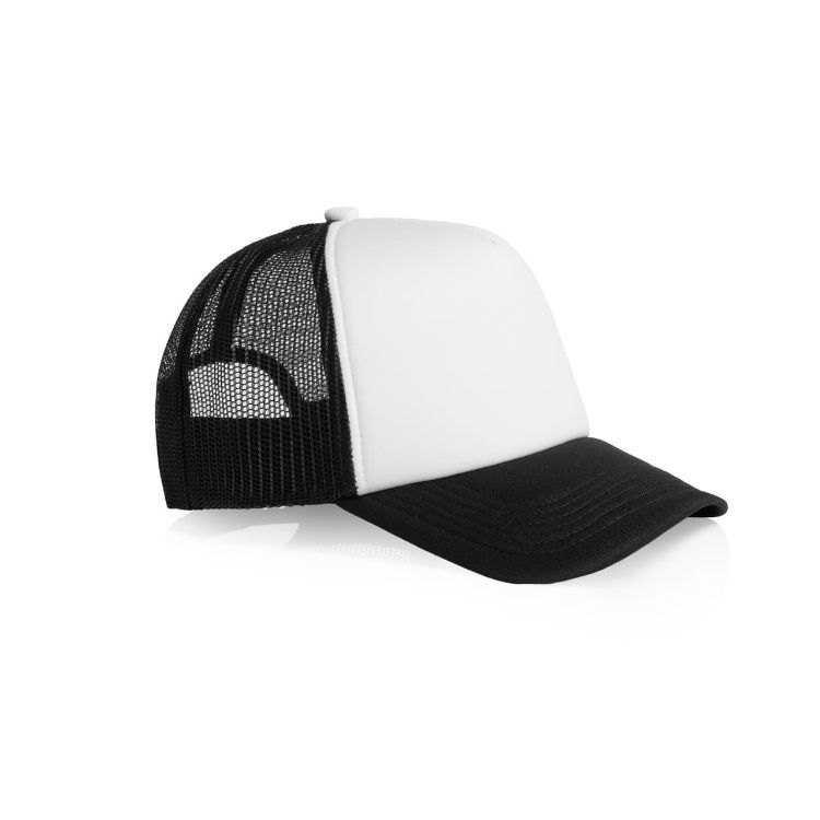 Picture of Frame Foam Two-Tone Trucker