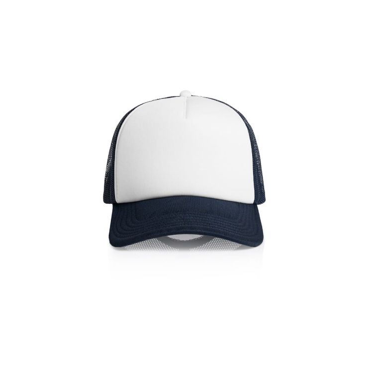 Picture of Frame Foam Two-Tone Trucker