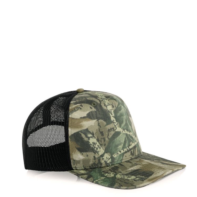 Picture of Stock Contrast Camo Trucker