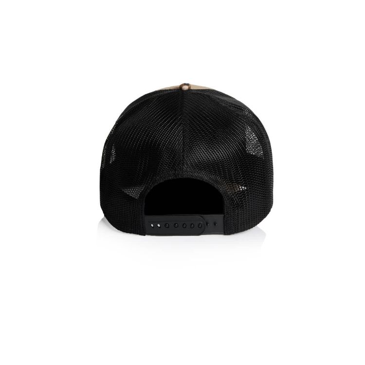 Picture of Stock Contrast Camo Trucker