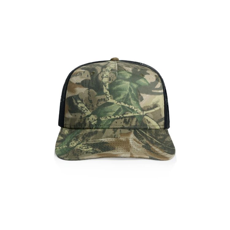 Picture of Stock Contrast Camo Trucker