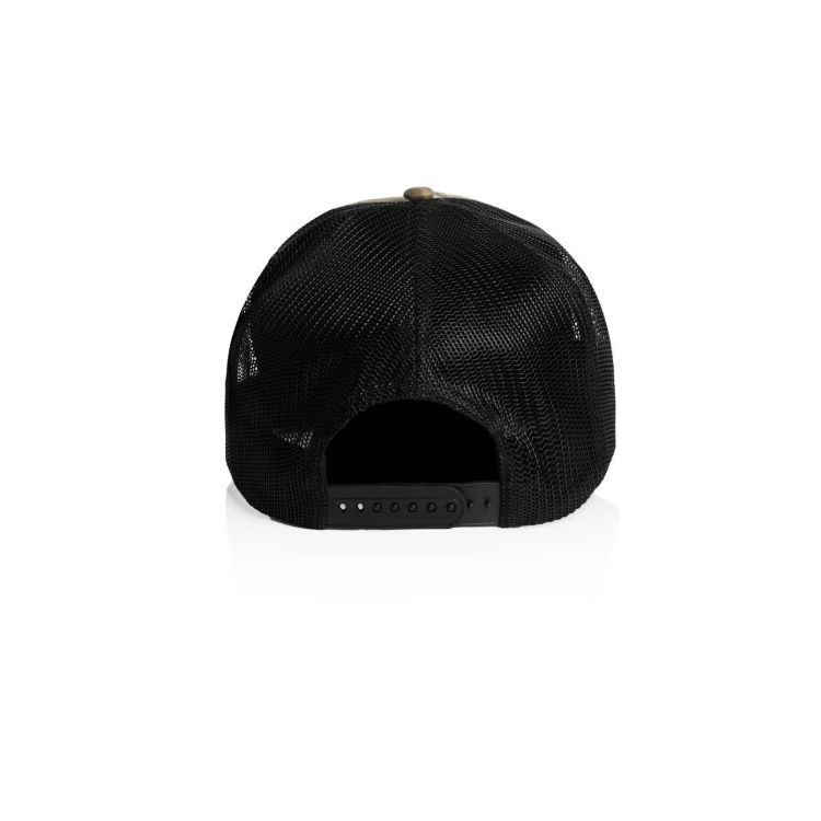 Picture of Stock Contrast Camo Trucker