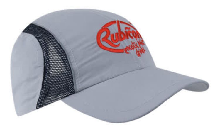Picture of Micro Fibre & Mesh Sports Cap with Reflective Trim