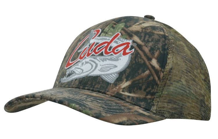 Picture of True Timber Camouflage with Camo Mesh Back