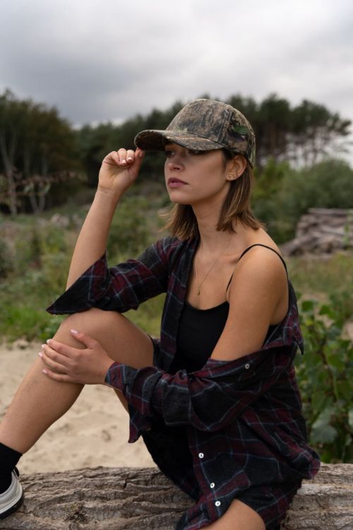 Picture of True Timber Camouflage with Camo Mesh Back
