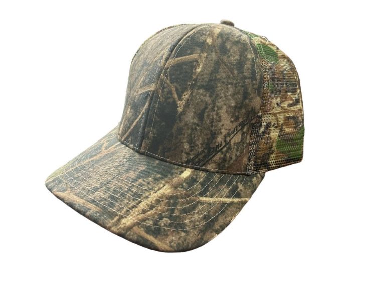 Picture of True Timber Camouflage with Camo Mesh Back