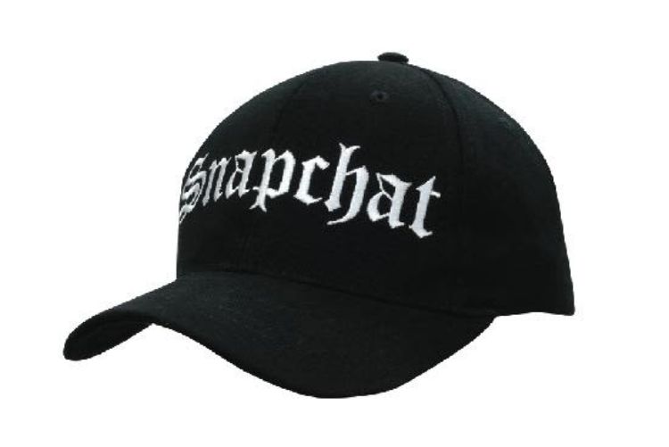 Picture of Brushed Heavy Cotton With Snap Back