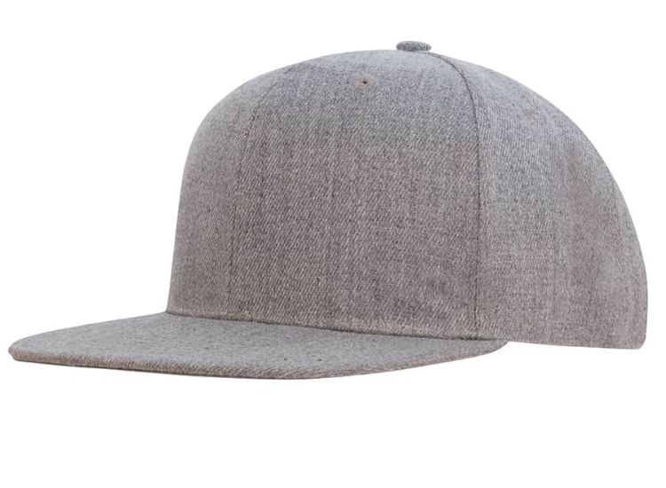 Picture of Premium American Twill Flat Peak Cap