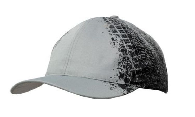 Picture of Breathable Poly Twill with Tire print