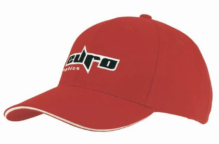 Picture of Brushed Heavy Cotton with Sandwich Trim