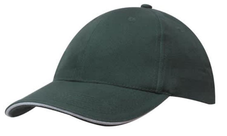 Picture of Brushed Heavy Cotton with Sandwich Trim