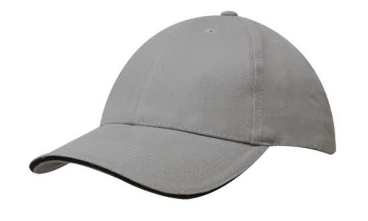 Picture of Brushed Heavy Cotton with Sandwich Trim