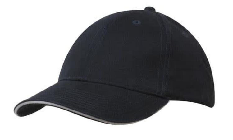 Picture of Brushed Heavy Cotton with Sandwich Trim