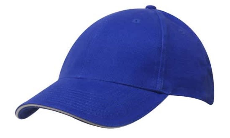 Picture of Brushed Heavy Cotton with Sandwich Trim