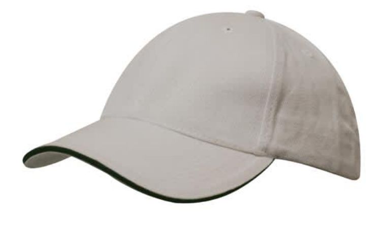 Picture of Brushed Heavy Cotton with Sandwich Trim