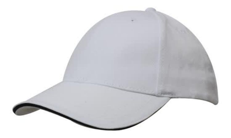 Picture of Brushed Heavy Cotton with Sandwich Trim