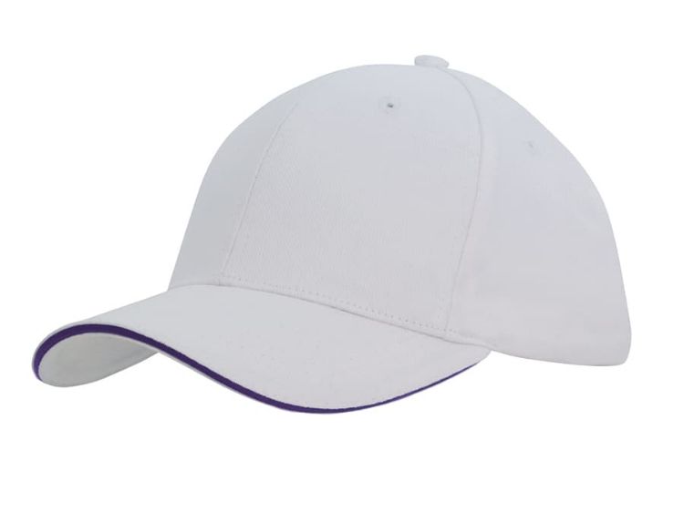 Picture of Brushed Heavy Cotton with Sandwich Trim