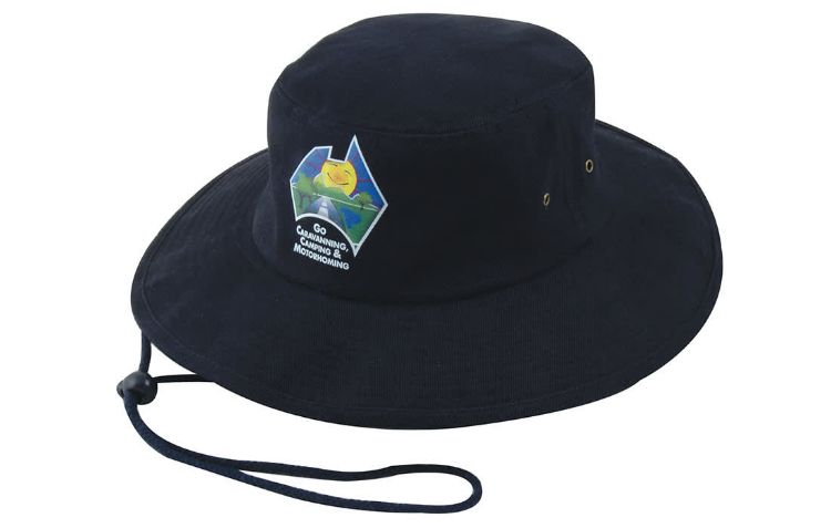 Picture of Brushed Heavy Sports Twill Hat