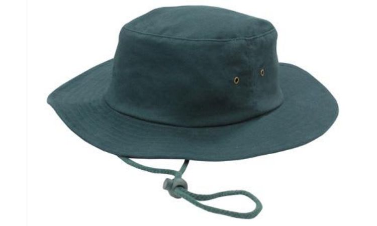 Picture of Brushed Heavy Sports Twill Hat