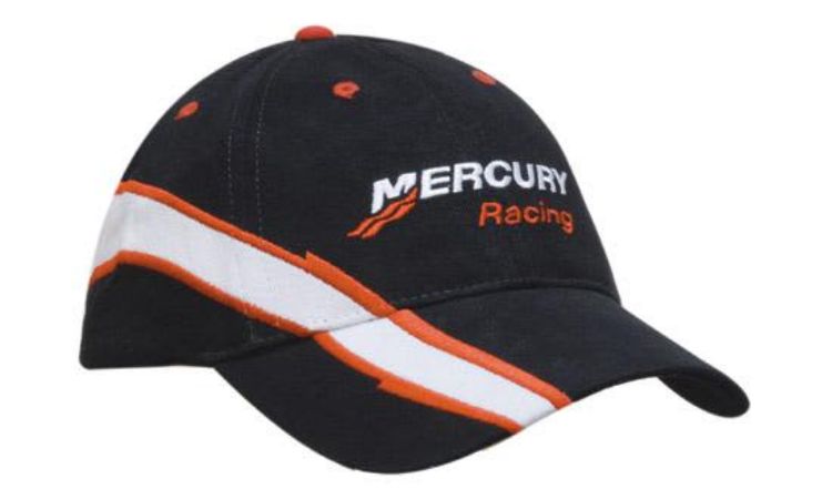 Picture of Brushed Heavy Cotton with Peak and Crown Insert